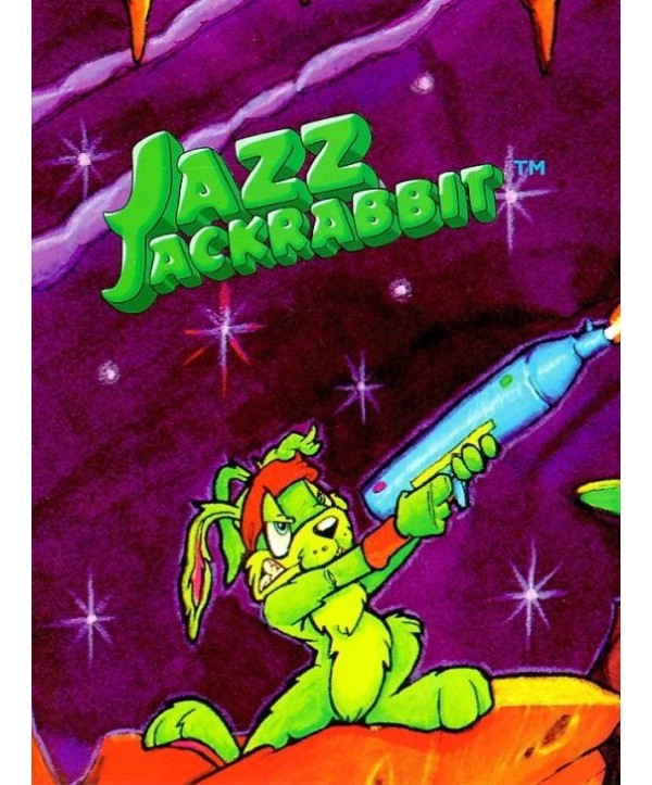 Jazz Jackrabbit Collection GOG.com Key GLOBAL